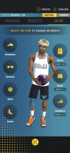 The NBA Is Getting Its Own Open-World AR Game mobile game PlatoBlockchain Data Intelligence. Vertical Search. Ai.