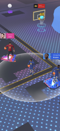 The NBA Is Getting Its Own Open-World AR Game Orlando PlatoBlockchain Data Intelligence. Vertical Search. Ai.