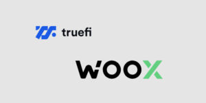 DeFi protokolü TrueFi, WOO X PlatoBlockchain Data Intelligence tarafından yönetilen kredilerle ilk stabil olmayan para portföyünü başlattı. Dikey Arama. Ai.