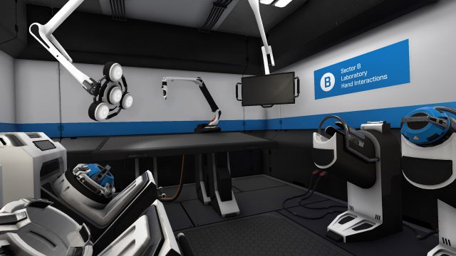 VR Studio phát hành Khung phát triển thống nhất miễn phí để xây dựng các tương tác VR phong phú Thông minh dữ liệu PlatoBlockchain. Tìm kiếm dọc. Ái.