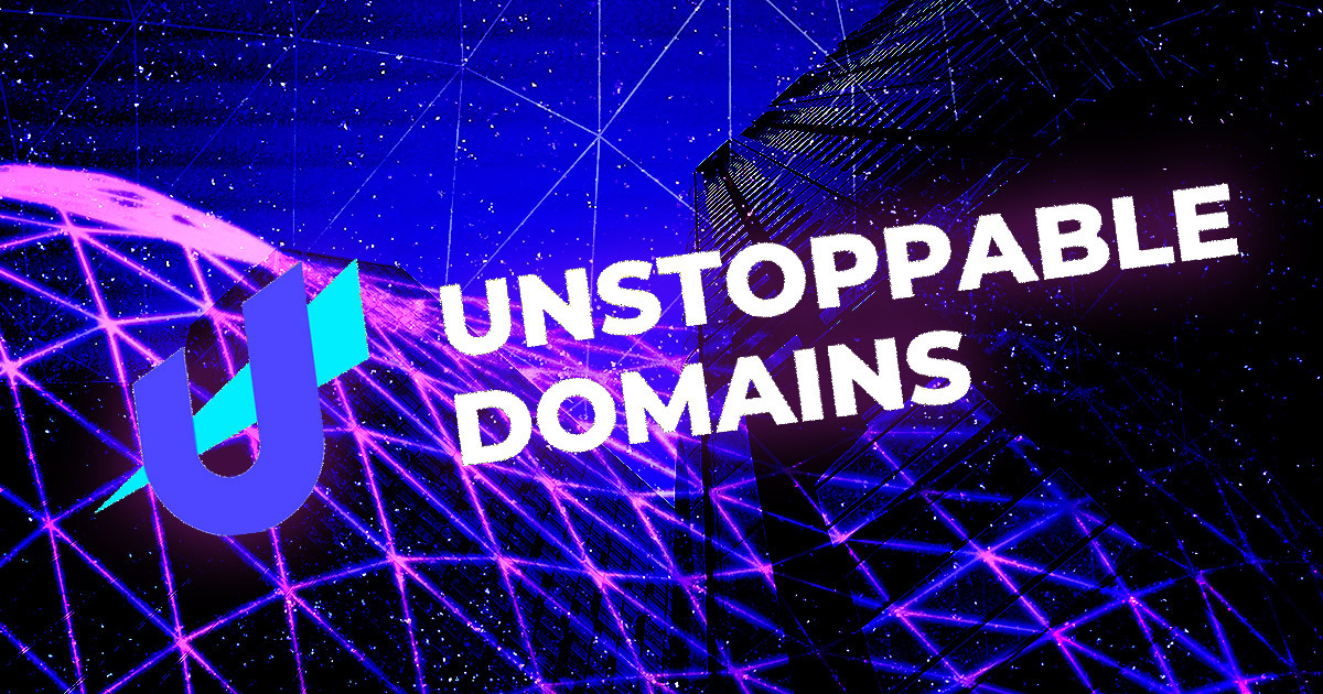 Web3 domeenipakkuja Unstoppable Domains kogub 65 miljonit dollarit, millest saab uusim krüpto-ükssarvik PlatoBlockchain Data Intelligence. Vertikaalne otsing. Ai.