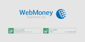 WebMoney מוסיף תמיכה עבור יחידות ארנק Tether (USDT) PlatoBlockchain Data Intelligence. חיפוש אנכי. איי.