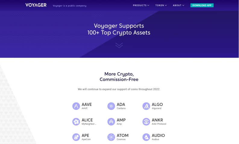 Crypto News Roundup – Voyager en faillite, sortie de Reddit Collectibles et Axie Infinity piraté PlatoBlockchain Data Intelligence. Recherche verticale. Aï.