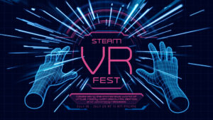 Steam VR Fest, 25 Temmuz'a Kadar Demolar ve İndirimler Sunuyor PlatoBlockchain Data Intelligence. Dikey Arama. Ai.