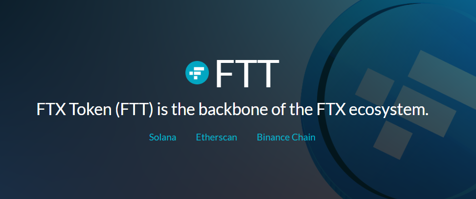 vad är FTT-token