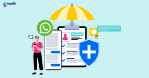 WhatsApp Commerce for Insurance: الوجبات الجاهزة الرئيسية من ذكاء بيانات PlatoBlockchain عبر الويب الخاص بنا. البحث العمودي. عاي.