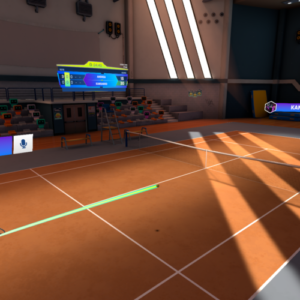 Bản demo VR của Tennis League sắp ra mắt vào ngày mai cho nhiệm vụ, phát hành đầy đủ vào mùa thu Thông minh dữ liệu PlatoBlockchain. Tìm kiếm dọc. Ái.
