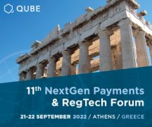 11. NextGen Payments & RegTech Forum gromadzi międzynarodowych ekspertów w Atenach PlatoBlockchain Data Intelligence. Wyszukiwanie pionowe. AI.