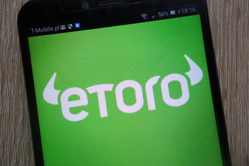 eToro придбає торговий стартап Gatsby на тлі планів розширення США PlatoBlockchain Data Intelligence. Вертикальний пошук. Ai.