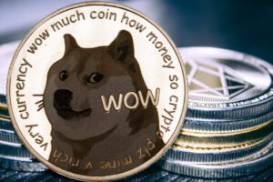 A Dogecoin rally megtorpant, mivel az ár a PlatoBlockchain Data Intelligence kulcsfontosságú támogatása alá süllyed. Függőleges keresés. Ai.