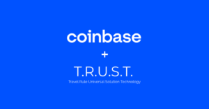 PayPal מצטרפת ל-TRUST Travel Rule Solution The Coinbase PlatoBlockchain Data Intelligence. חיפוש אנכי. איי.