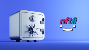 Az NFTfi együttműködik az első biztonságos NFT jogkezelési pénztárca PlatoBlockchain adatintelligencia létrehozásával. Függőleges keresés. Ai.