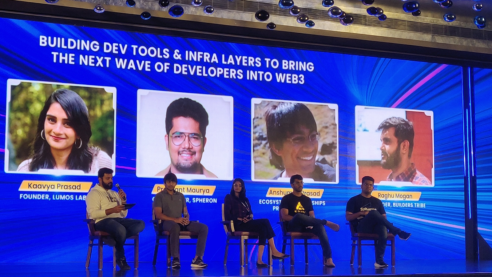 Crypto Conference in India Highlights Building for Next Bull Market PlatoBlockchain Data Intelligence. Vertical Search. Ai.