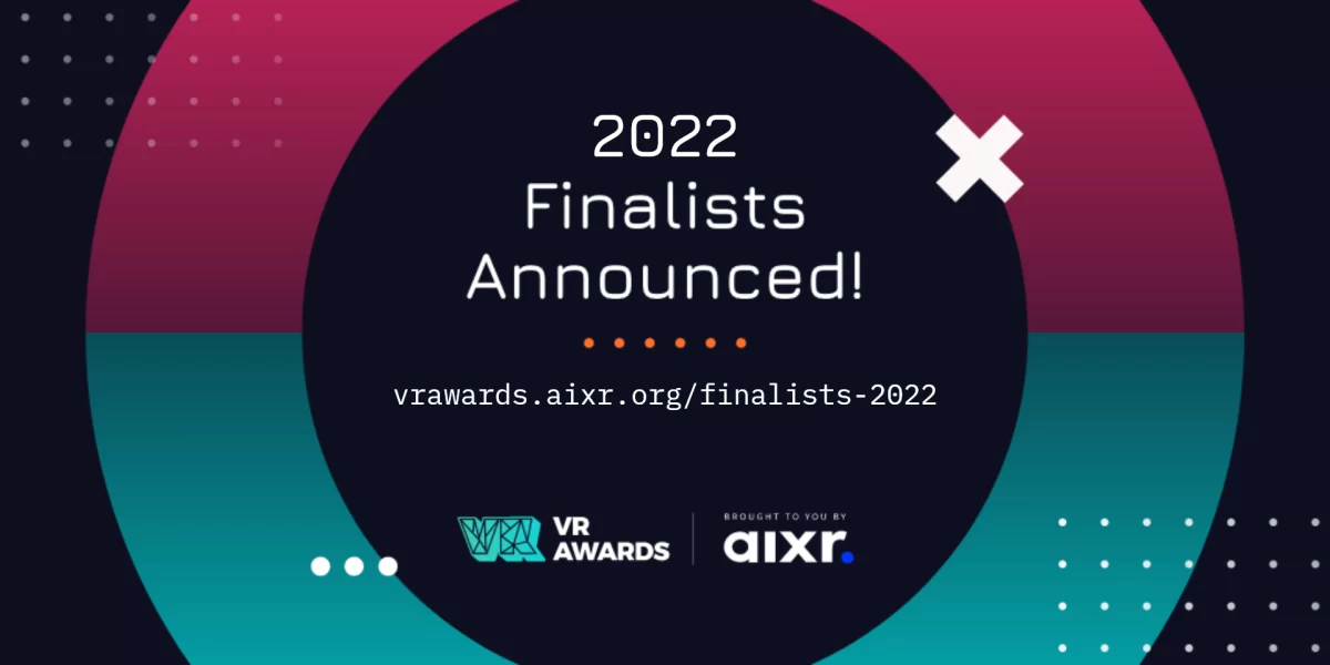 Meta Quest 2-spill dominerer nominasjonene til 2022 VR Awards PlatoBlockchain Data Intelligence. Vertikalt søk. Ai.