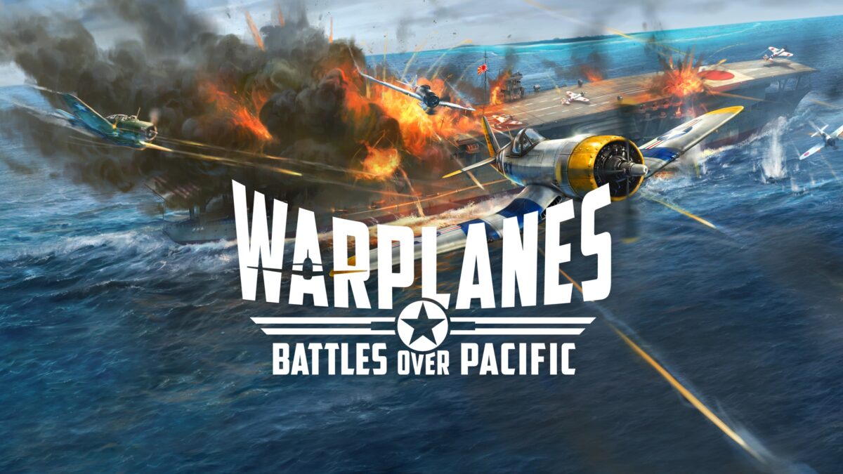 „Warplanes: Battles over Pacific“ bringt intensive Luftkämpfe aus dem Zweiten Weltkrieg auf die Quest Platform Today PlatoBlockchain Data Intelligence. Vertikale Suche. Ai.