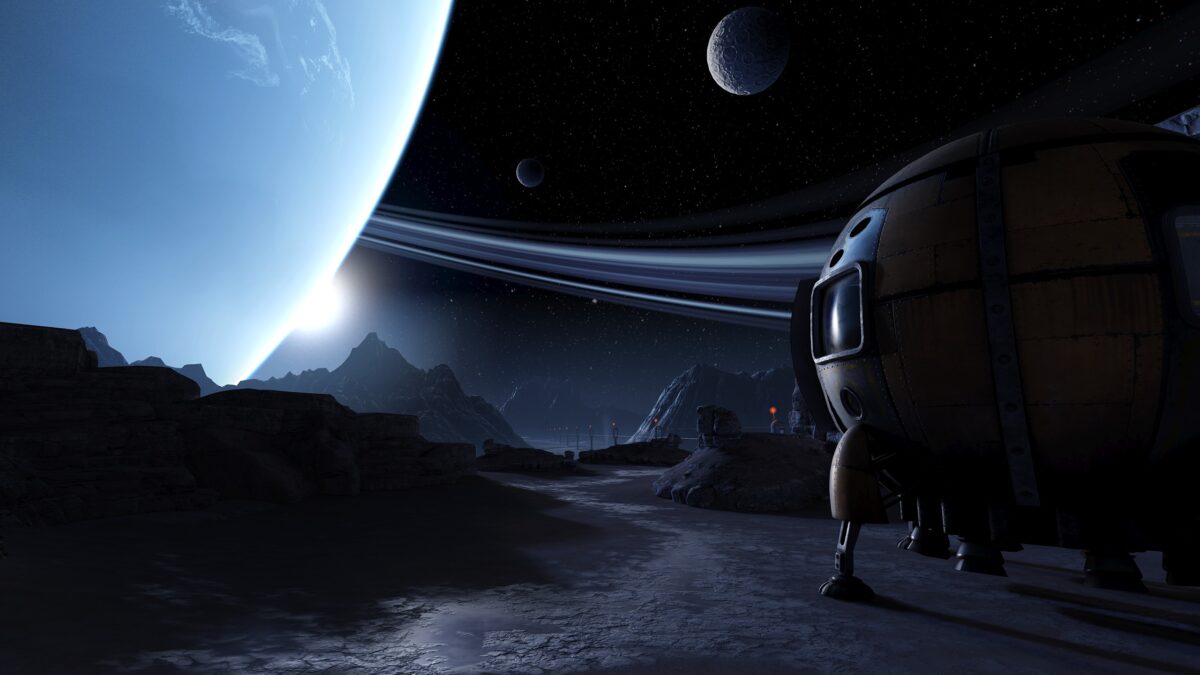 'Red Matter 2' lander på Meta Quest 2 og PC VR Today PlatoBlockchain Data Intelligence. Lodret søgning. Ai.