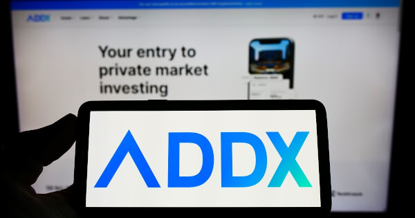 ADDX introduce instrumentul de gestionare a numerarului ADDX Earn PlatoBlockchain Data Intelligence. Căutare verticală. Ai.