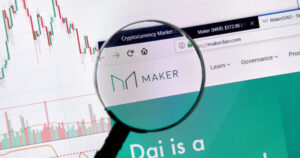 A MakerDAO a DAI-t az USDC PlatoBlockchain Data Intelligence-ből kívánja leválasztani. Függőleges keresés. Ai.