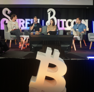 Bitcoin is for these in want, the remaining want time to be taught: Surfin Bitcoin panel PlatoBlockchain Data Intelligence. Vertical Search. Ai.