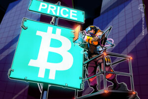 Bitcoin-priset når 23.4 4.6 USD på XNUMX % uppgång i "mycket blandade" utsikter PlatoBlockchain Data Intelligence. Vertikal sökning. Ai.