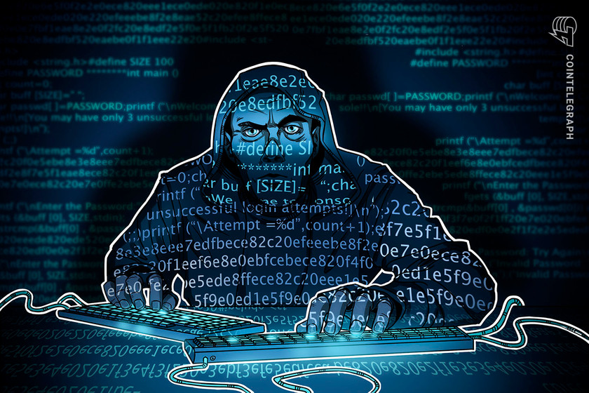 Ronin hackere overførte stjålne midler fra ETH til BTC og brugte sanktionerede mixere PlatoBlockchain Data Intelligence. Lodret søgning. Ai.