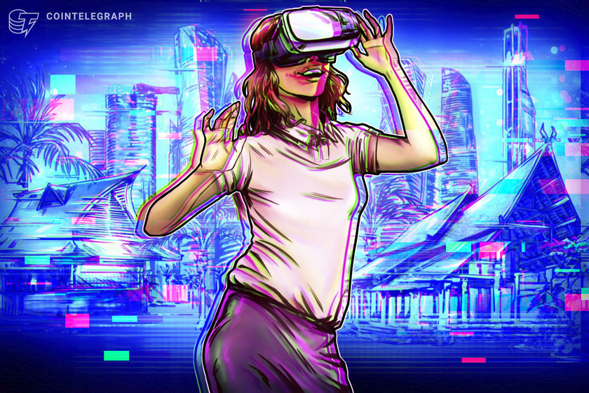 রেডি প্লেয়ার ওয়ান আমাদের ভুল ধারণা দিয়েছে যে মেটাভার্স হল VR — Everyrealm CEO, KBW 2022 PlatoBlockchain ডেটা ইন্টেলিজেন্স। উল্লম্ব অনুসন্ধান. আই.