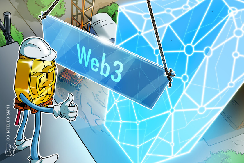 Web3 annab arenevate turgude loojatele võimaluse, ütleb Faro Company tegevjuht PlatoBlockchain Data Intelligence. Vertikaalne otsing. Ai.