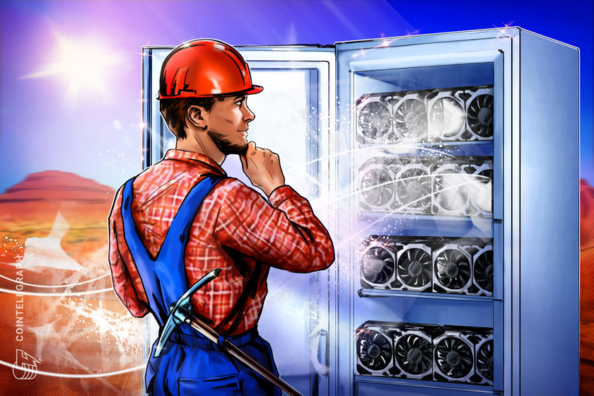 Crypto mining can benefit Texas energy industry: Comptroller’s office PlatoBlockchain Data Intelligence. Vertical Search. Ai.