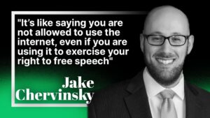 A Violation on Free Speech? Jake Chervinsky on Tornado Cash and the Future of Legislation in Crypto. PlatoBlockchain Data Intelligence. Vertical Search. Ai.