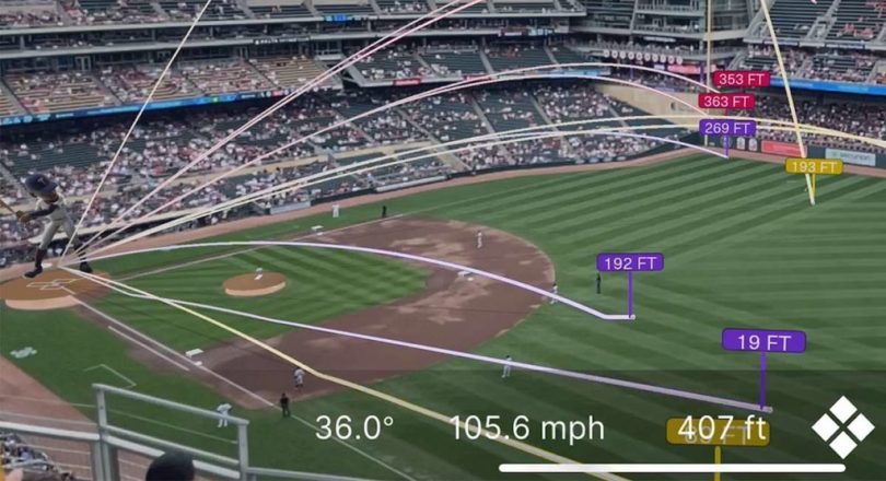 AR-games ter grootte van een stadion kunnen live sport transformeren PlatoBlockchain Data Intelligence. Verticaal zoeken. Ai.