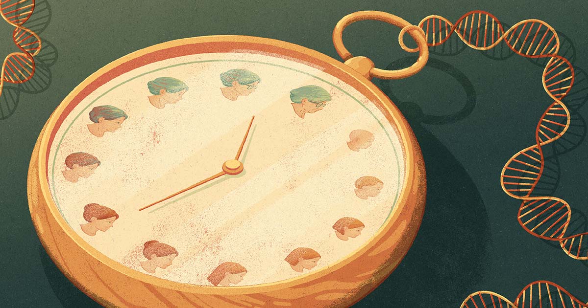 Epigenetische „Uhren“ sagen das wahre biologische Alter der Tiere voraus PlatoBlockchain Data Intelligence. Vertikale Suche. Ai.