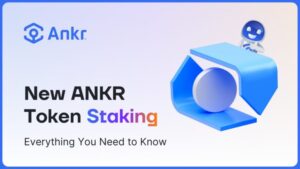 Ankr Launches ANKR Token Staking, Allowing Stakers To Earn Rewards Across All RPC Requests on the Ankr Network PlatoBlockchain Data Intelligence. Vertical Search. Ai.