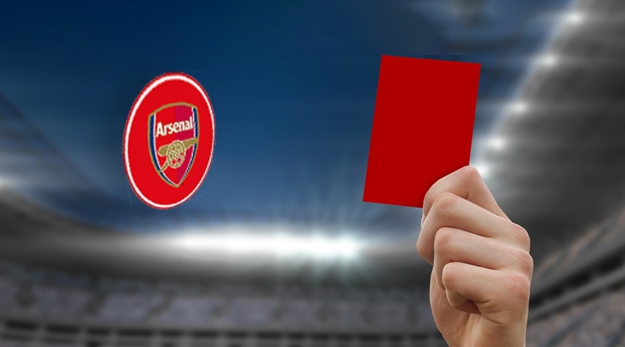 ASA বিভ্রান্তিকর ক্রিপ্টো বিজ্ঞাপন PlatoBlockchain ডেটা বুদ্ধিমত্তার জন্য Arsenal FC কে লাল কার্ড দেখায়। উল্লম্ব অনুসন্ধান. আ.