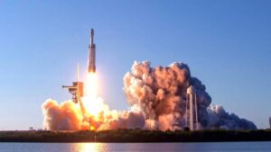 Falling rockets pose increasing danger to human life, study reveals PlatoBlockchain Data Intelligence. Vertical Search. Ai.