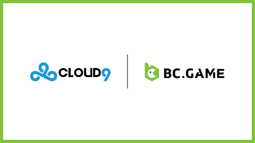 BCGAME は Cloud9 と提携 – 最も有名な e スポーツ組織の XNUMX つである PlatoBlockchain Data Intelligence。 垂直検索。 あい。