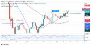 Bitcoin Price Prediction for Today August 13: BTC Price Struggles to Sustain Above $24.9K High PlatoBlockchain Data Intelligence. Vertical Search. Ai.