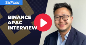 [Exclusive Interview] Binance APAC Calls Infrawatch Letter “Baseless”, Says Acquiring VASP License is a Priority Cryptocurrency Videos PlatoBlockchain Data Intelligence. Vertical Search. Ai.