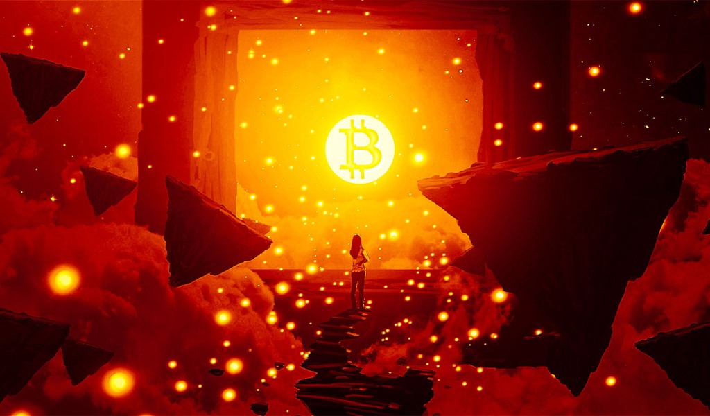 Bitcoin (BTC) blinker 'gult flag', når priserne bevæger sig sidelæns, advarer Crypto Analytics-firmaet Santiment PlatoBlockchain Data Intelligence. Lodret søgning. Ai.