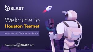 Bware Labs annuncia il testnet incentivato Blast, nome in codice Houston PlatoBlockchain Data Intelligence. Ricerca verticale. Ai.