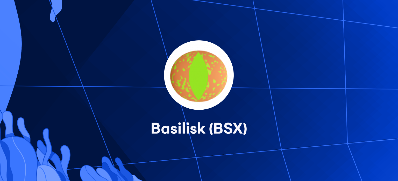 Basilisk(BSX)가 오늘 Kraken에서 거래를 시작합니다. 지금 PlatoBlockchain Data Intelligence를 입금하세요. 수직 검색. 일체 포함.