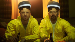 Vince Gilligan Confirms A Breaking Bad VR Experience Almost Came To PSVR PlatoBlockchain Data Intelligence. Vertical Search. Ai.