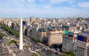 Buenos Aires, Kota Pertama Yang Akan Menyebarkan Node Ethereum PlatoBlockchain Data Intelligence. Vertikal sökning. Ai.