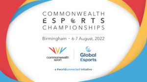 Commonwealth Esports Championship 2022 PlatoBlockchain Data Intelligence কে বার্মিংহাম স্বাগত জানায়। উল্লম্ব অনুসন্ধান. আ.