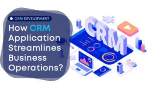 توسعه CRM: چگونه برنامه CRM عملیات تجاری را ساده می کند؟ هوش داده PlatoBlockchain. جستجوی عمودی Ai.