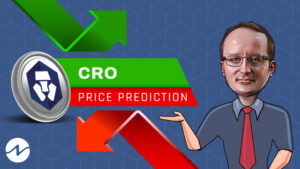 Cronos (CRO) Prisprediksjon 2022 – Vil CRO nå $1 snart? PlatoBlockchain Data Intelligence. Vertikalt søk. Ai.