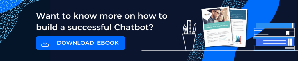Σύγκριση Enterprise Chatbots με Basic Chatbots PlatoBlockchain Data Intelligence. Κάθετη αναζήτηση. Ολα συμπεριλαμβάνονται.