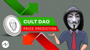 Cult DAO (CULT) Prijsvoorspelling 2022 - Zal CULT binnenkort $ 0.00003 bereiken? PlatoBlockchain-gegevensintelligentie. Verticaal zoeken. Ai.