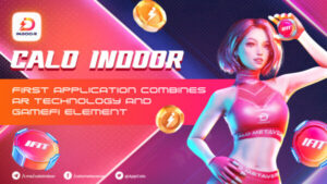 Calo Metaverse Unveils Burn-to-Earn App Calo Indoor as Its Second Project PlatoBlockchain Data Intelligence. Vertical Search. Ai.