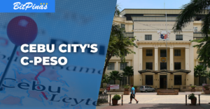 C-Pass Inc نے Cebu City PlatoBlockchain Data Intelligence میں اپنے Crypto Coin C-Peso کے آنکھوں کے استعمال کے لیے MOU پر دستخط کیے ہیں۔ عمودی تلاش۔ عی