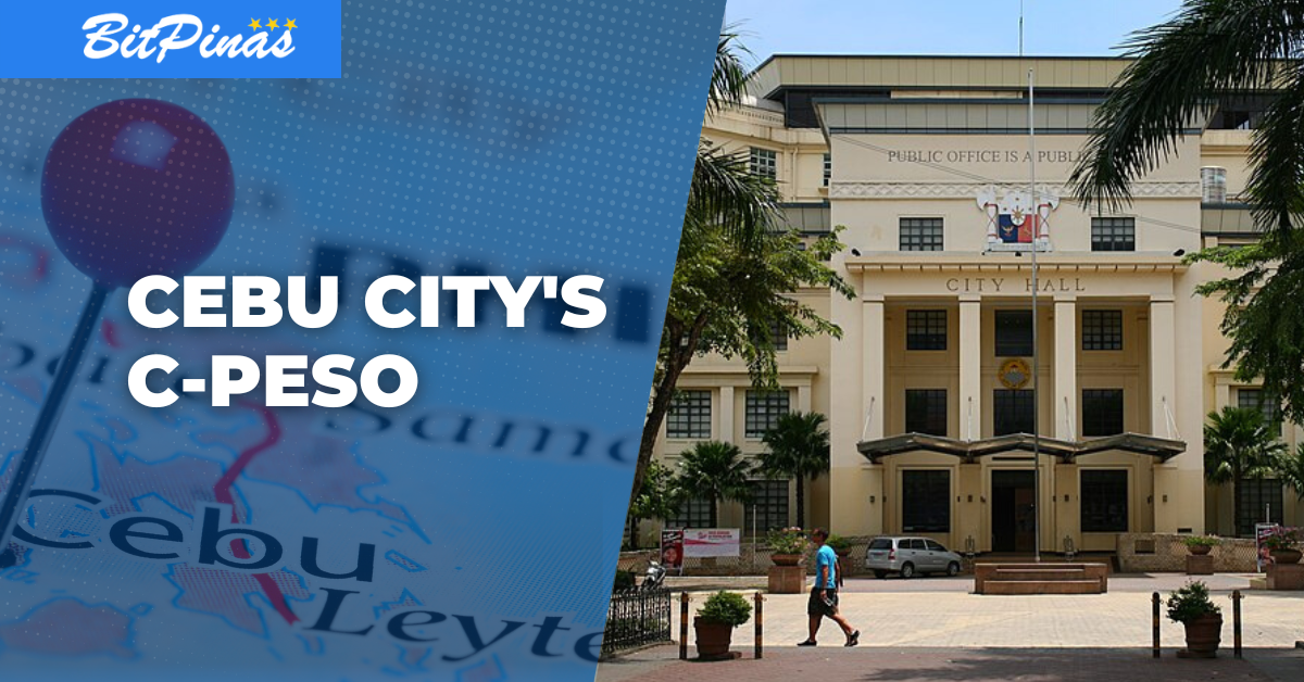 A C-Pass Inc aláírta a Cebu City PlatoBlockchain Data Intelligence-ben a kriptoérme C-peso szemmel való felhasználását. Függőleges keresés. Ai.